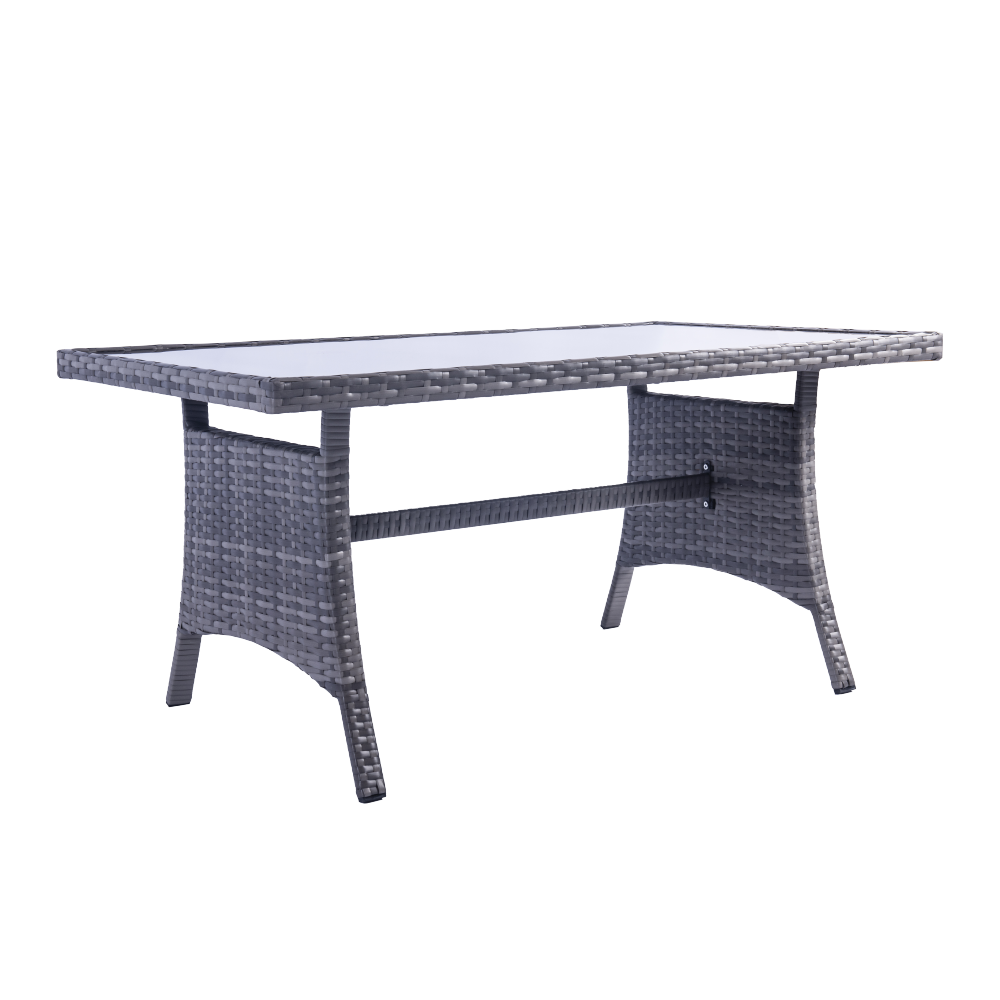 Rattan Garden Set Patio Furniture Outdoor Rattan Corner Sofa Set Rattan